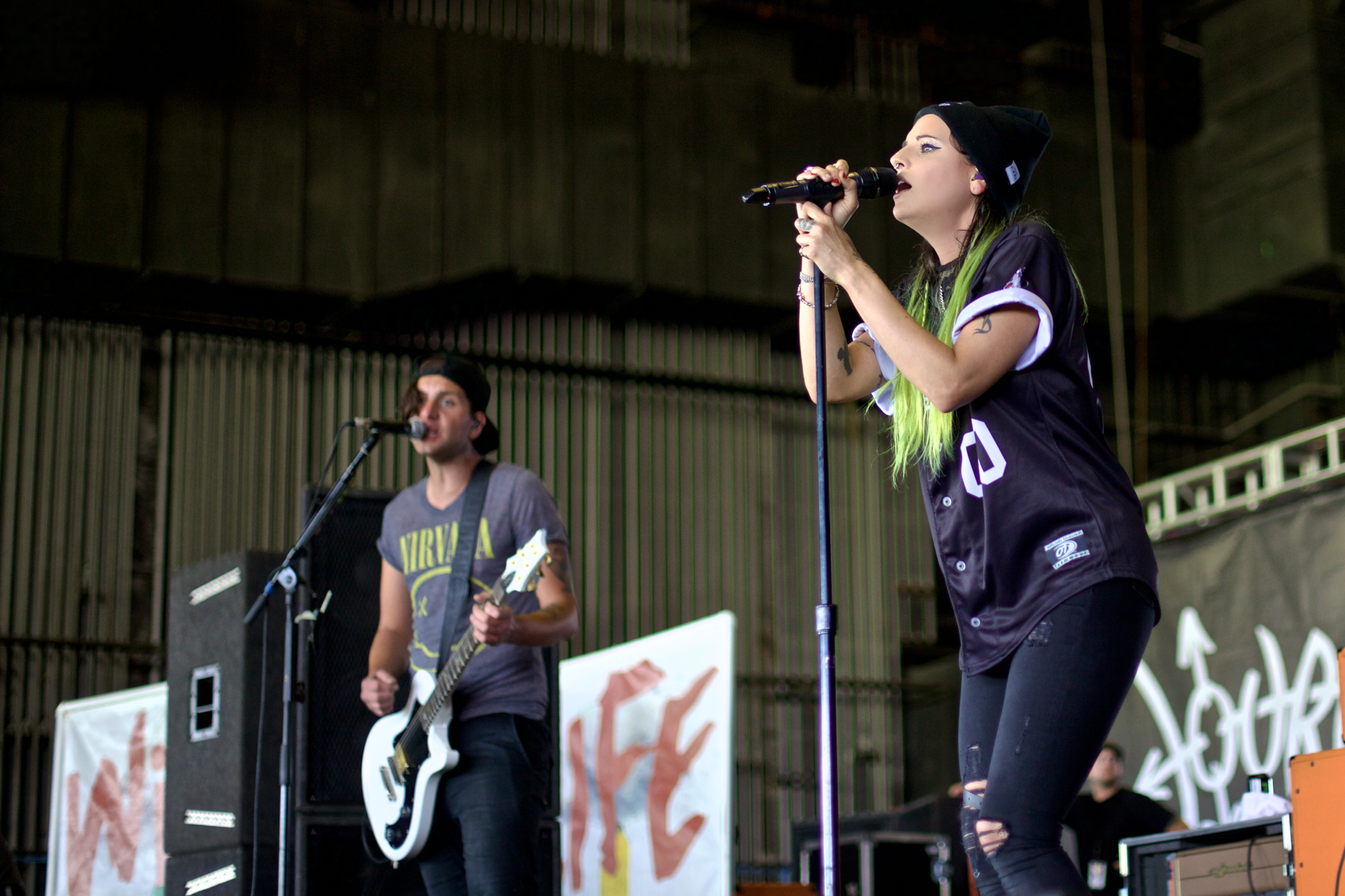 Vans Warped Tour 
Susquehanna Bank Center
Camden, NJ
July 10, 2015

DerekBrad.com
